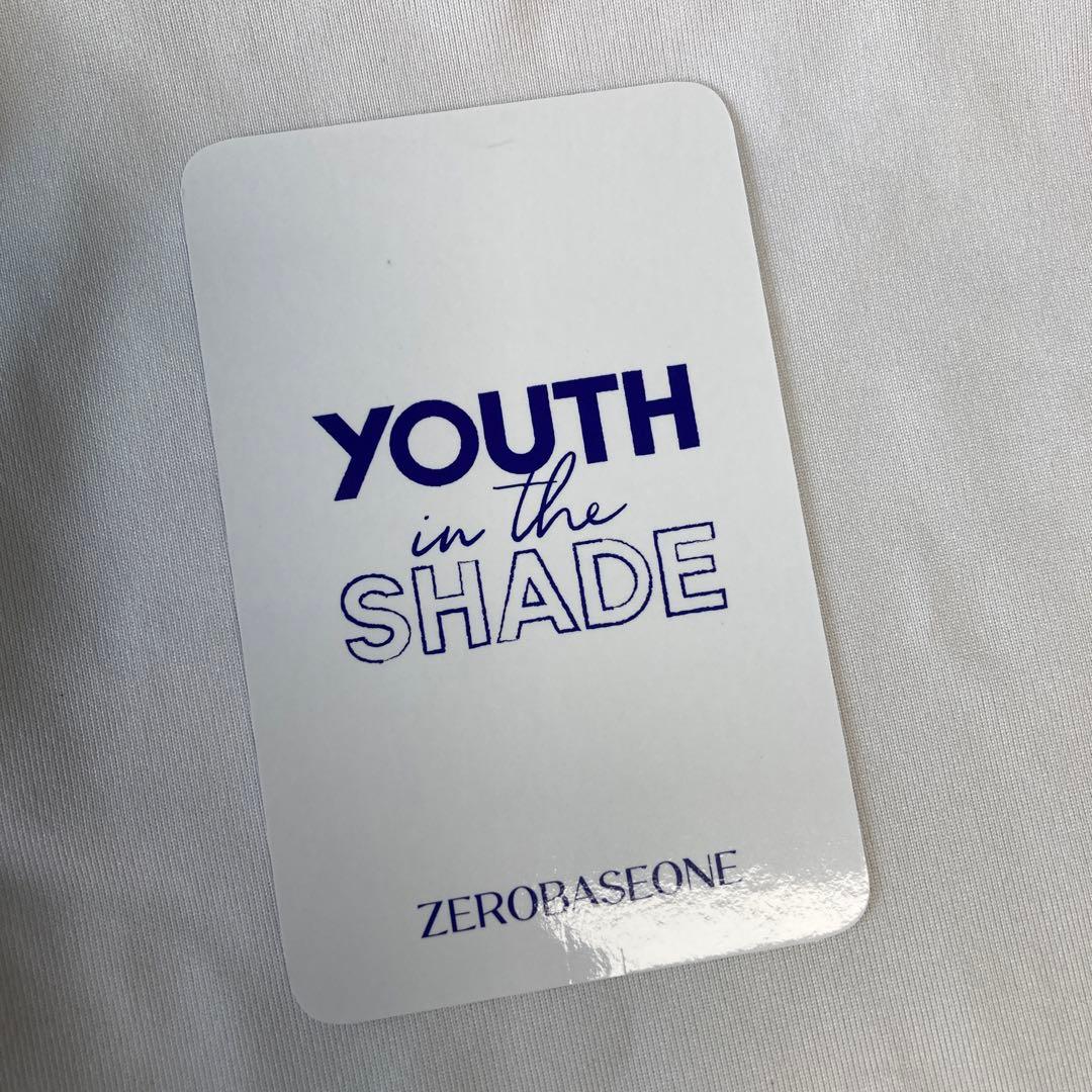 ZEROBASEONE ゼベワン トレカ ktown4u ハンユジン
