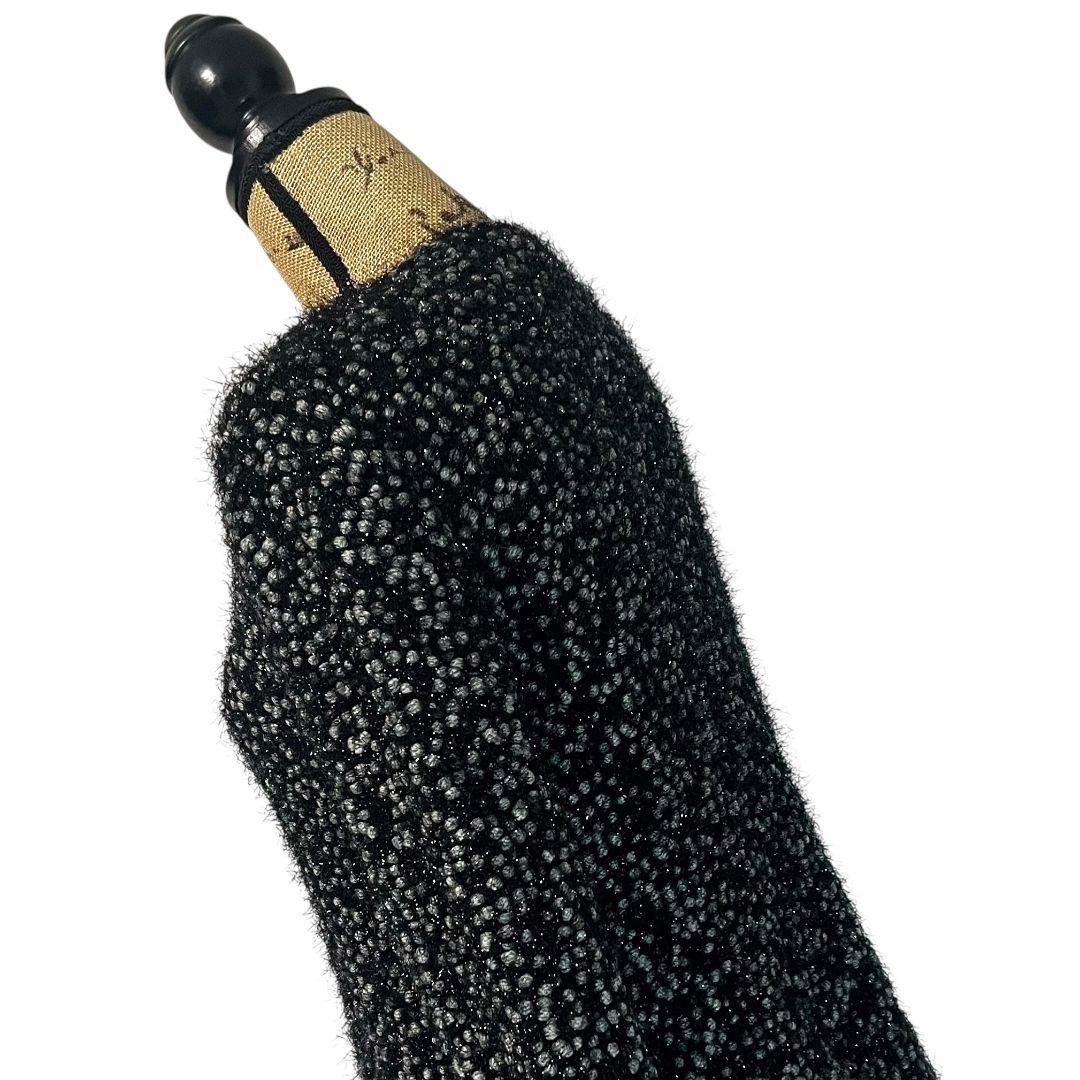 【美品】【46】EMPORIO ARMANI ニットカーディガン レディース