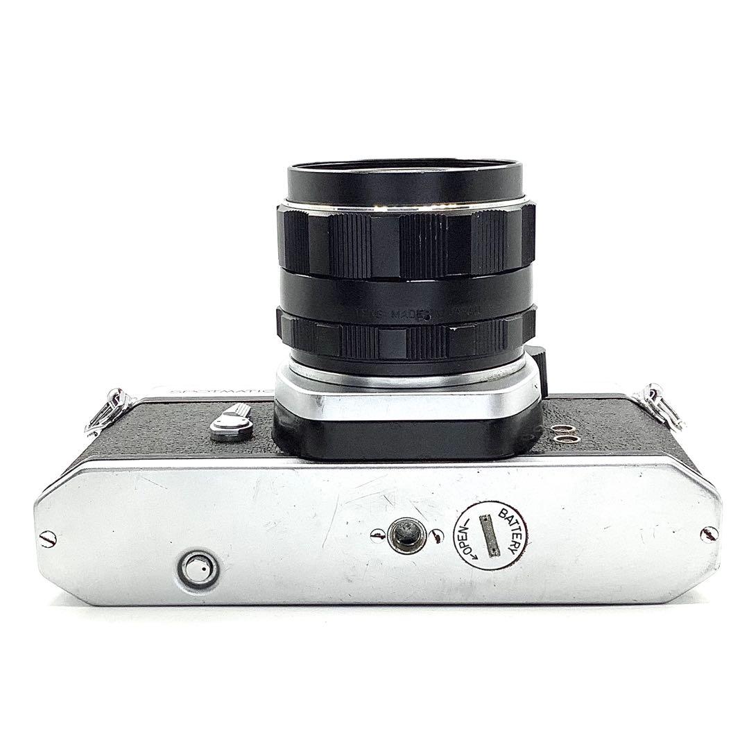 アサヒペンタックス SP SPOTMATIC／TAKUMAR 28mm f3.5