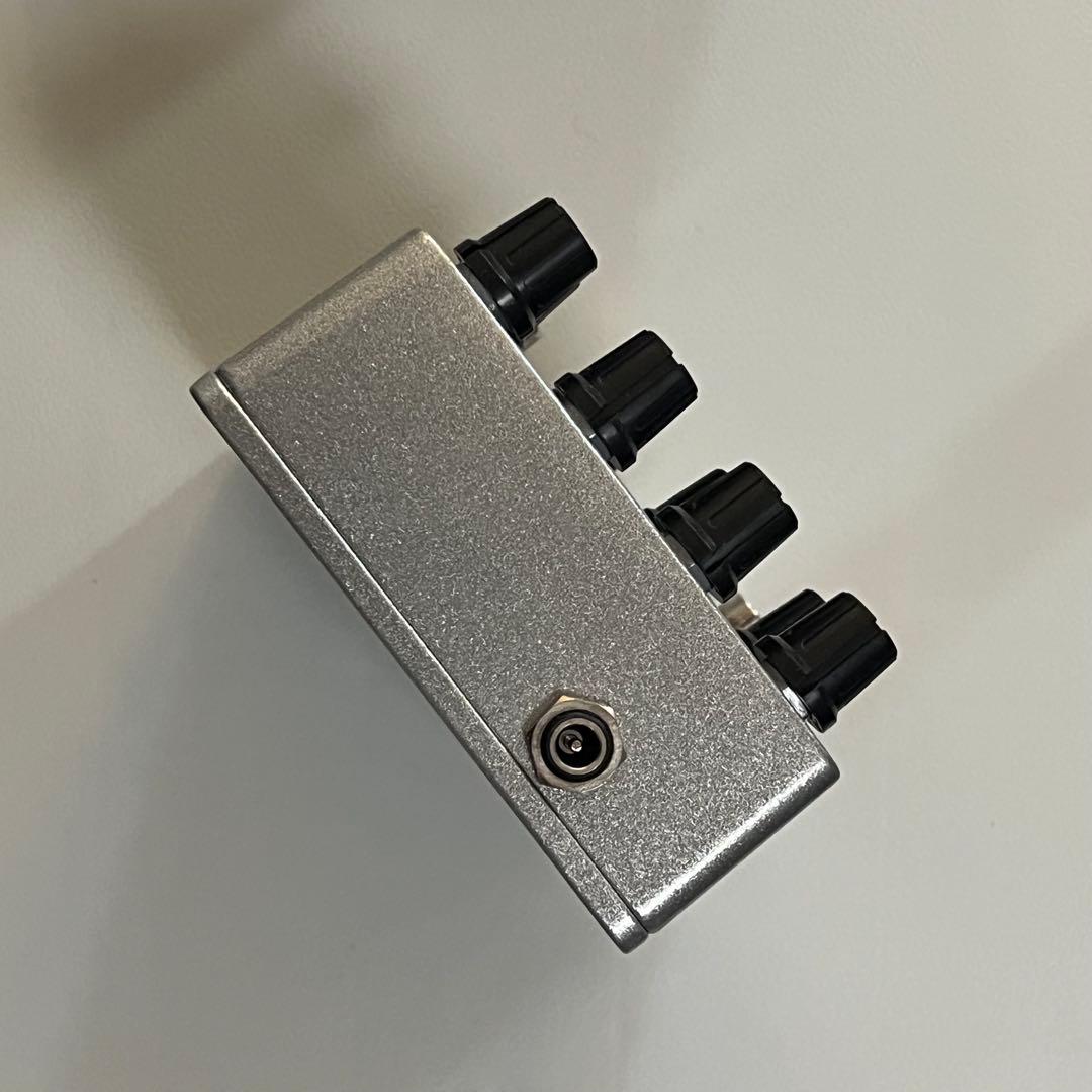 Clefs / #1 Preamp Ver.2.0 ベース用プリアンプ