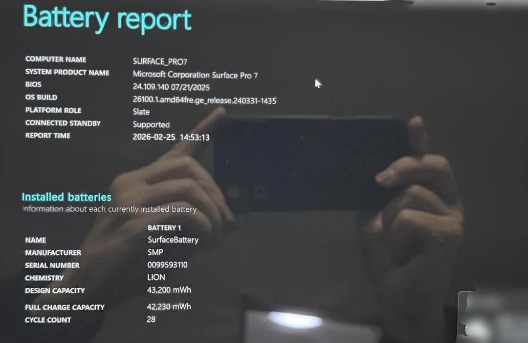 Microsoft Surface Pro 7 日本語キーボード付き