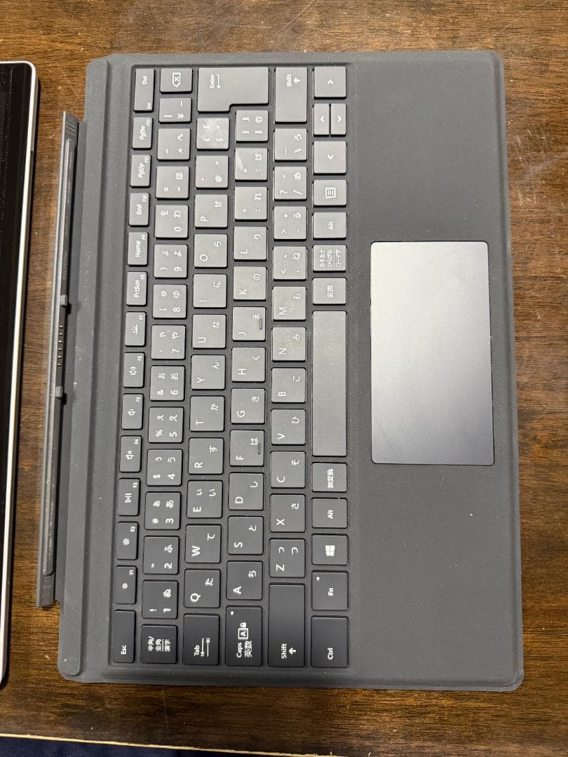 Microsoft Surface Pro 7 日本語キーボード付き