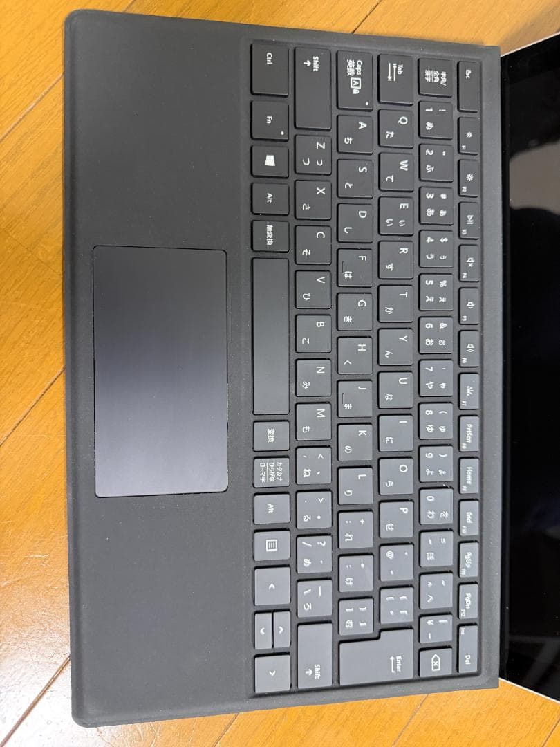 Microsoft Surface Pro 7 日本語キーボード付き