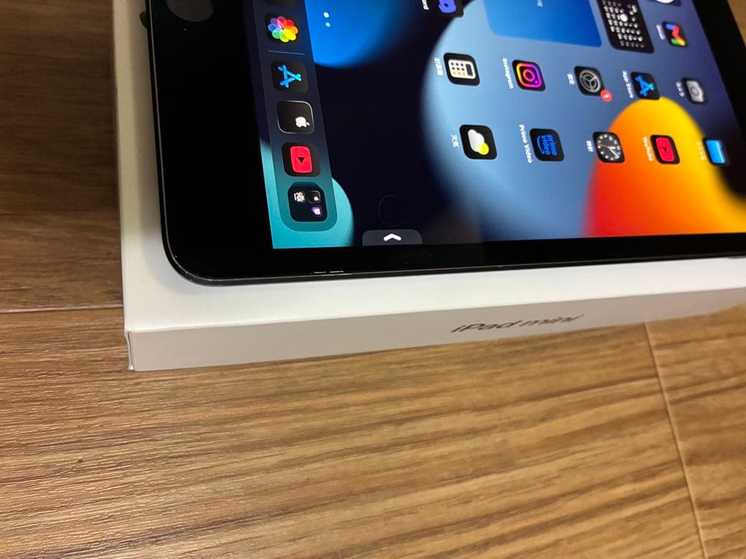 iPad mini5 第5世代 64GB 箱付き