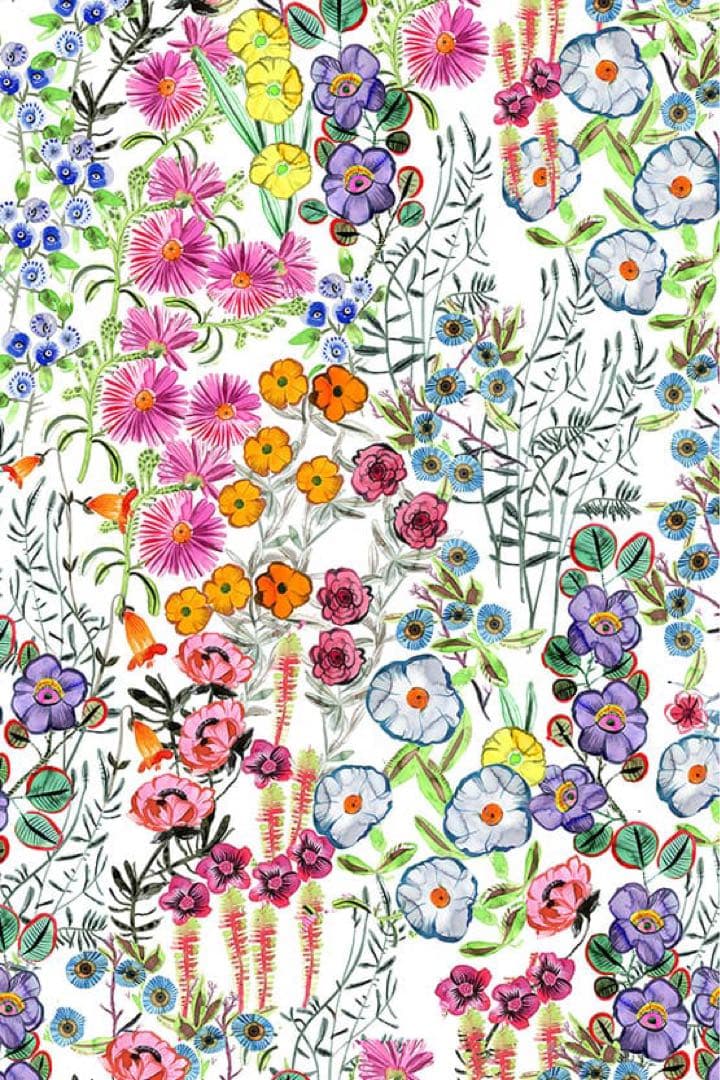 美品 kayme ケイミー 現行品 ストレッチジャージーギャザーワンピース 花柄