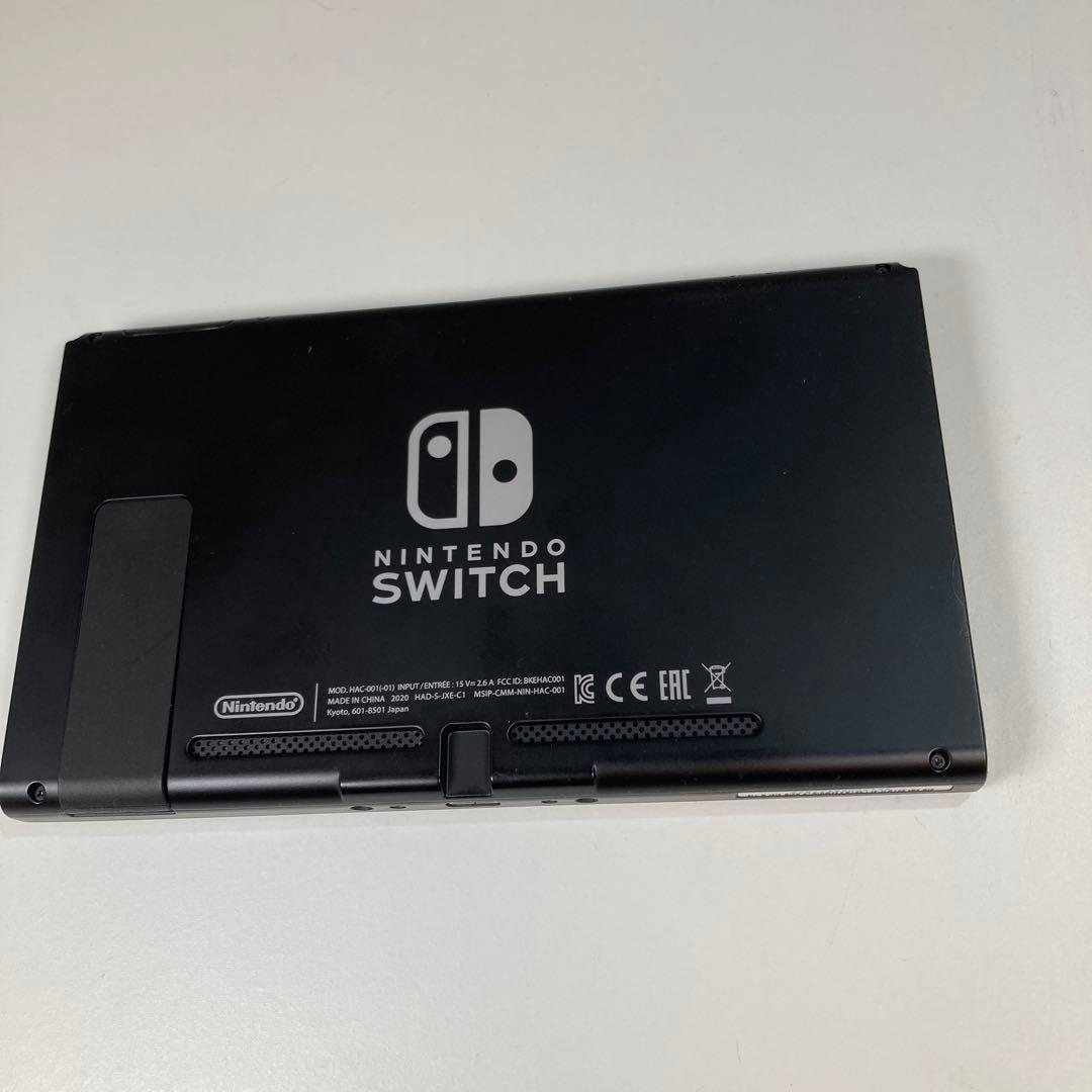 Nintendo Switch ニンテンドースイッチ 本体 のみジャンク品