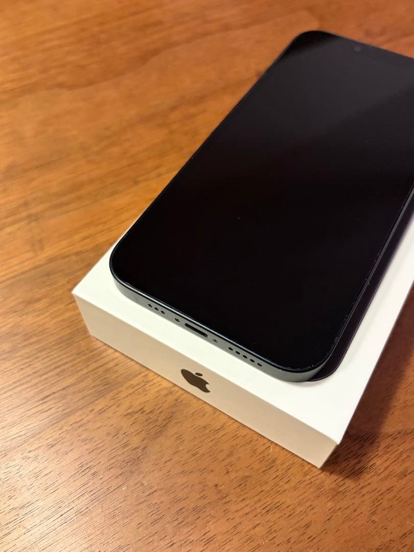 iPhone14 256GB ミッドナイト