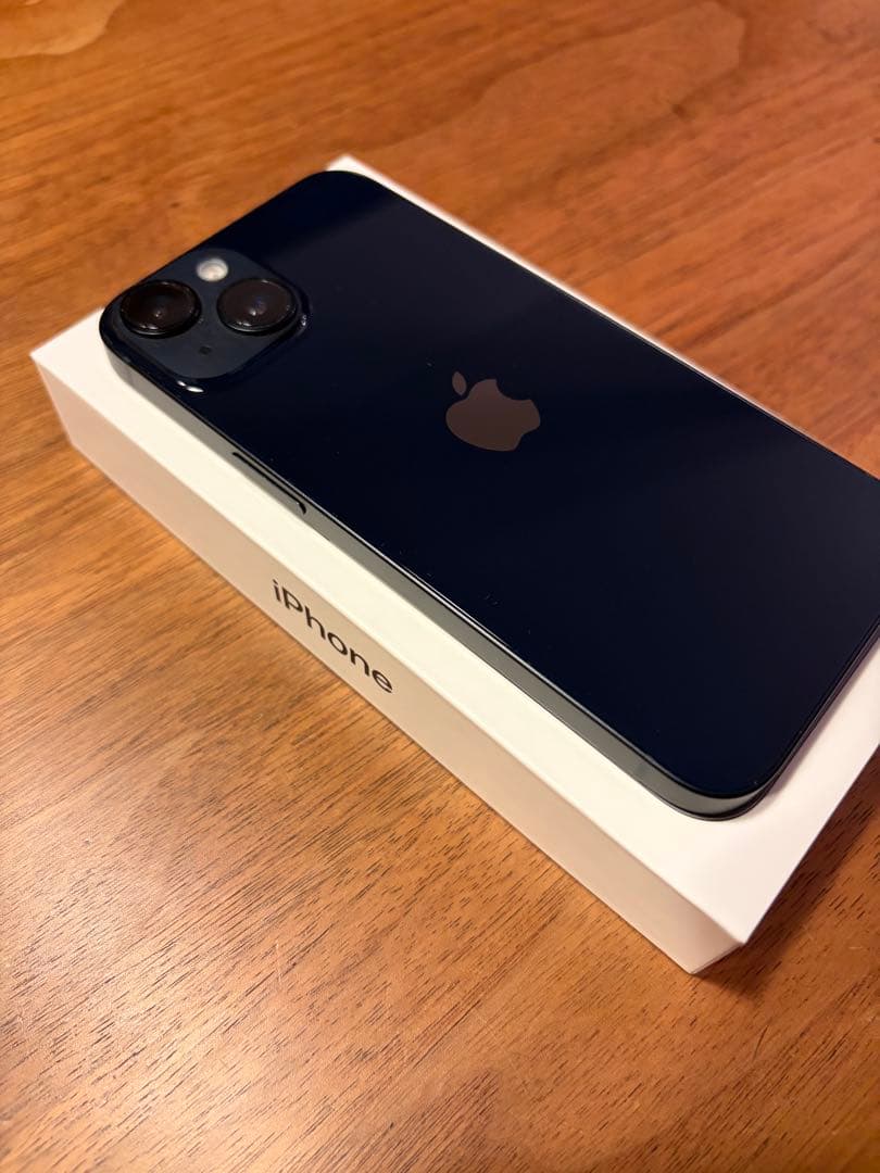 iPhone14 256GB ミッドナイト