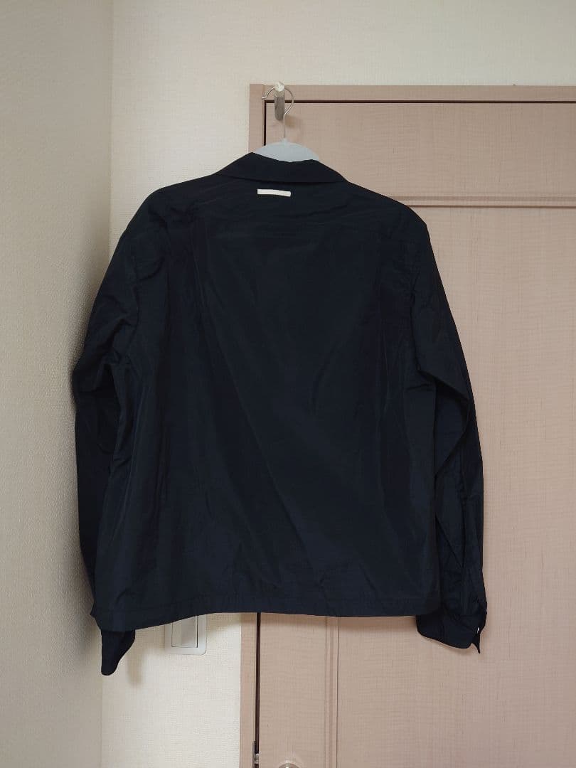 Maison Kinema Eazy zip shirt Mサイズ