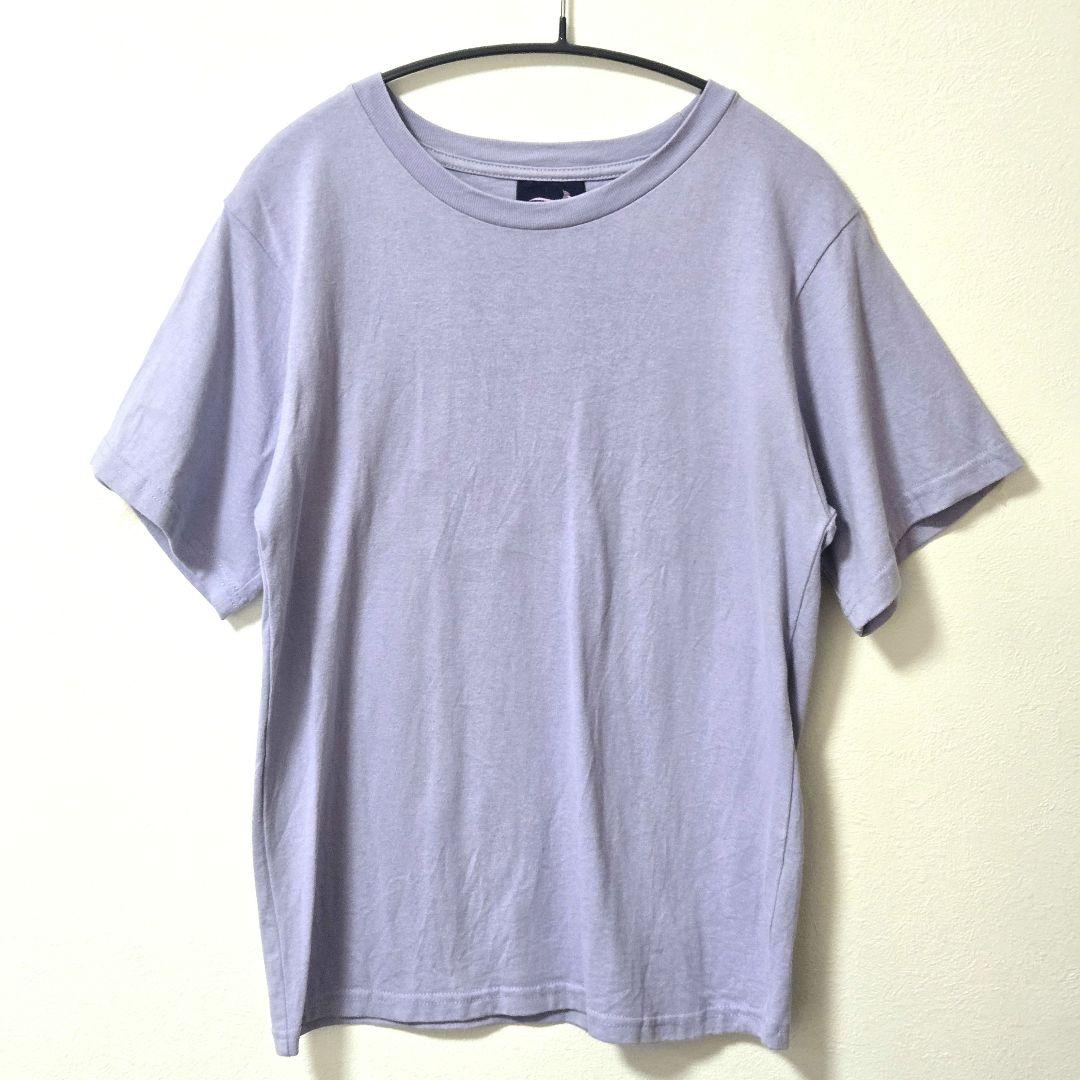 希少完売品【上杉柊平】薄紫色 FEELS. ロゴ Tシャツ 半袖　フィールズ