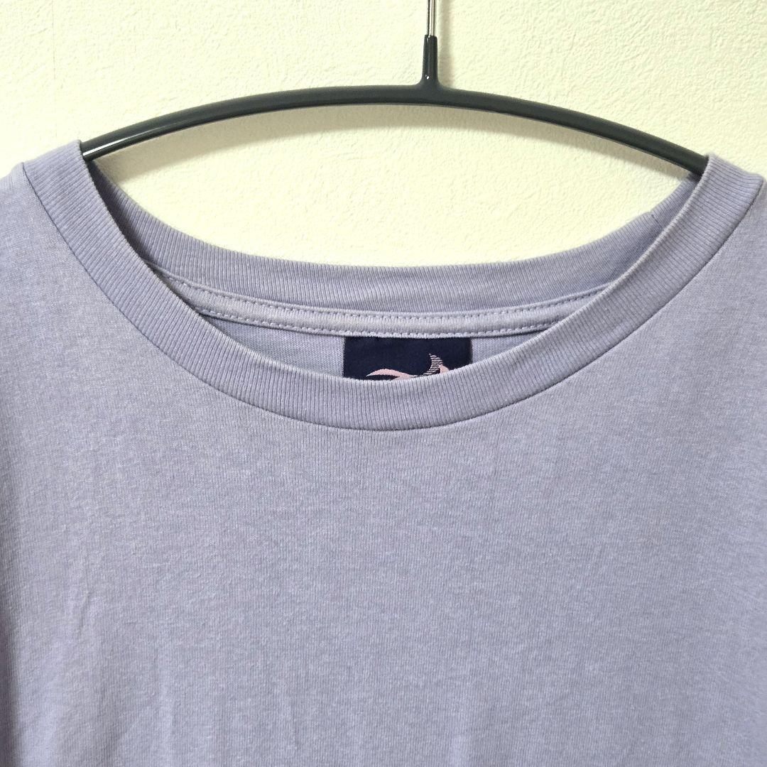 希少完売品【上杉柊平】薄紫色 FEELS. ロゴ Tシャツ 半袖　フィールズ
