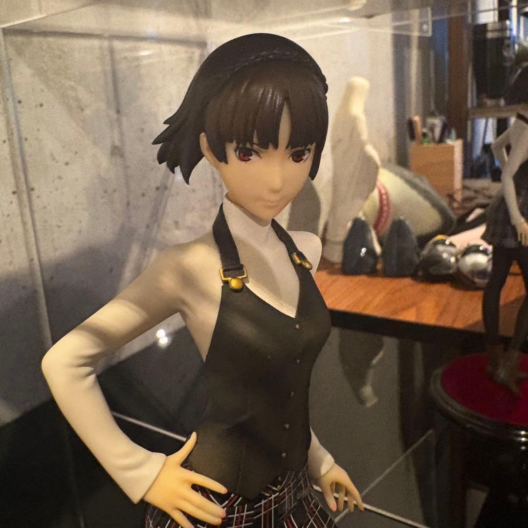 真島 真 1/8スケール フィギュア　wave