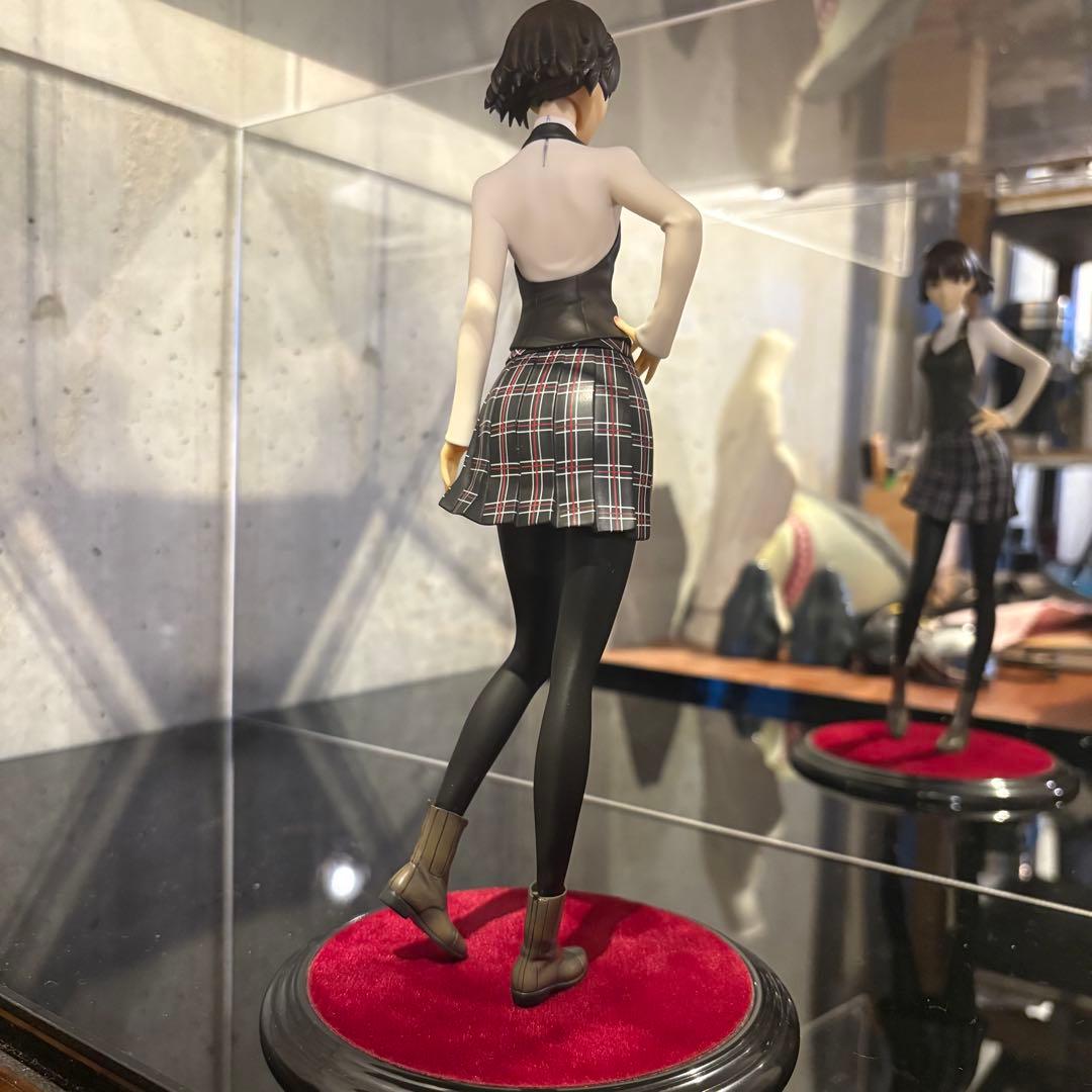 真島 真 1/8スケール フィギュア　wave