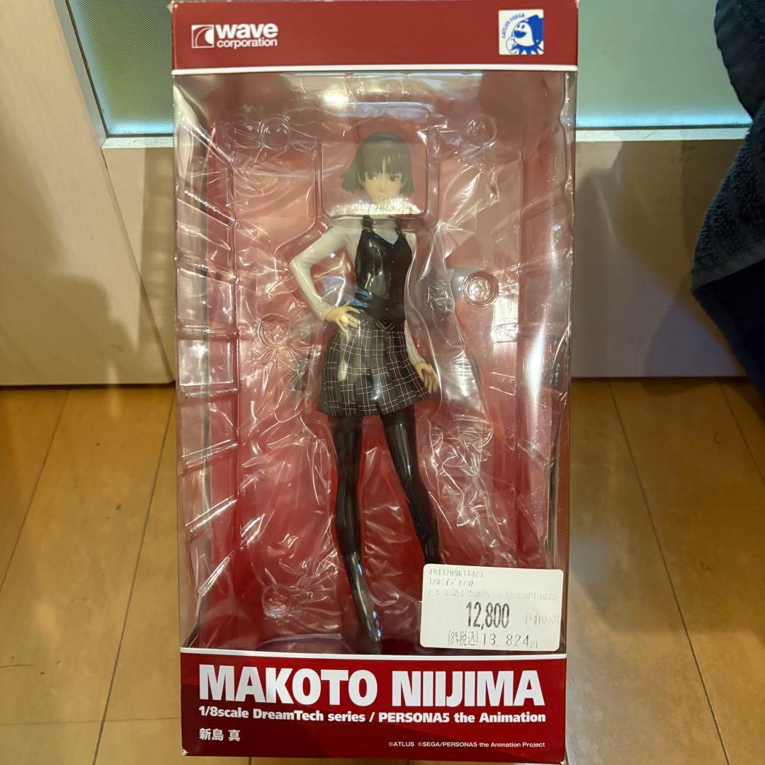 真島 真 1/8スケール フィギュア　wave