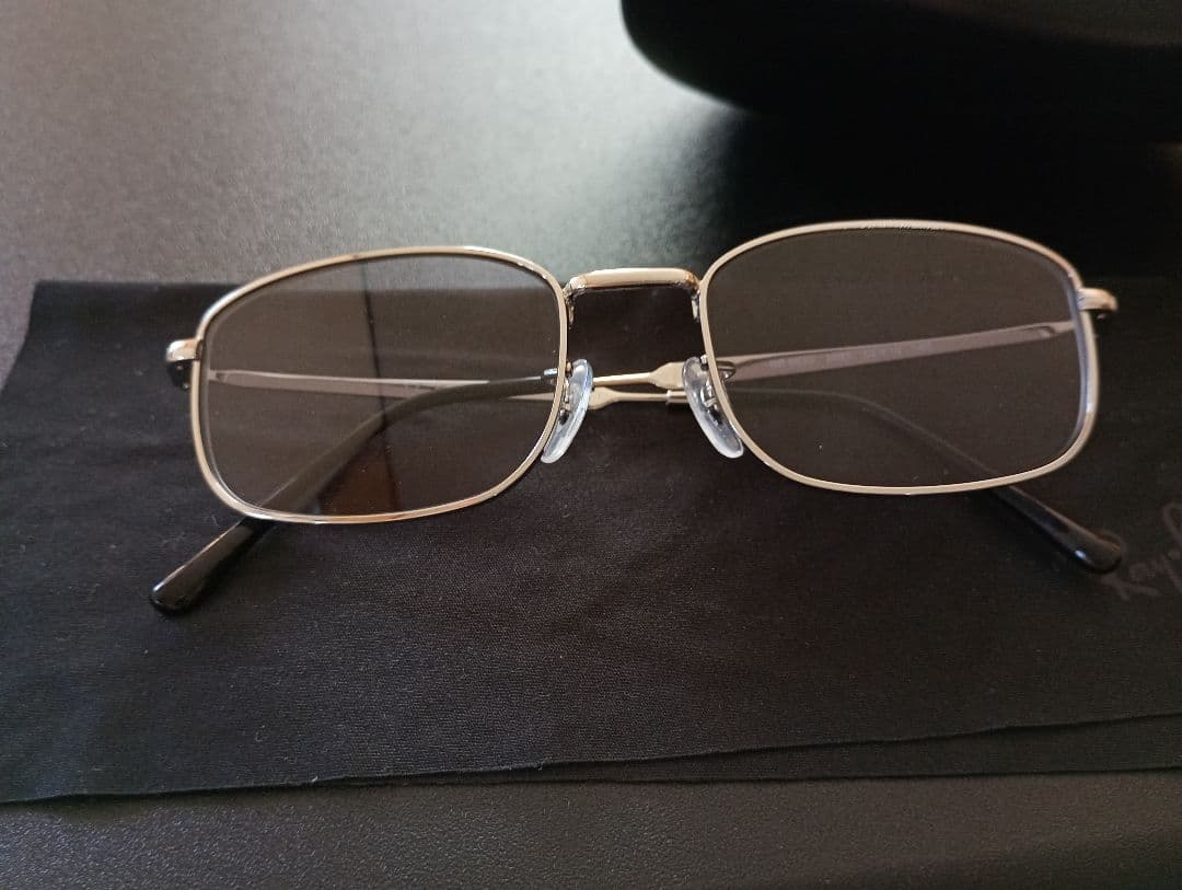 【正規品】Ray-Ban RB6533 OPTICS サングラス【度あり】