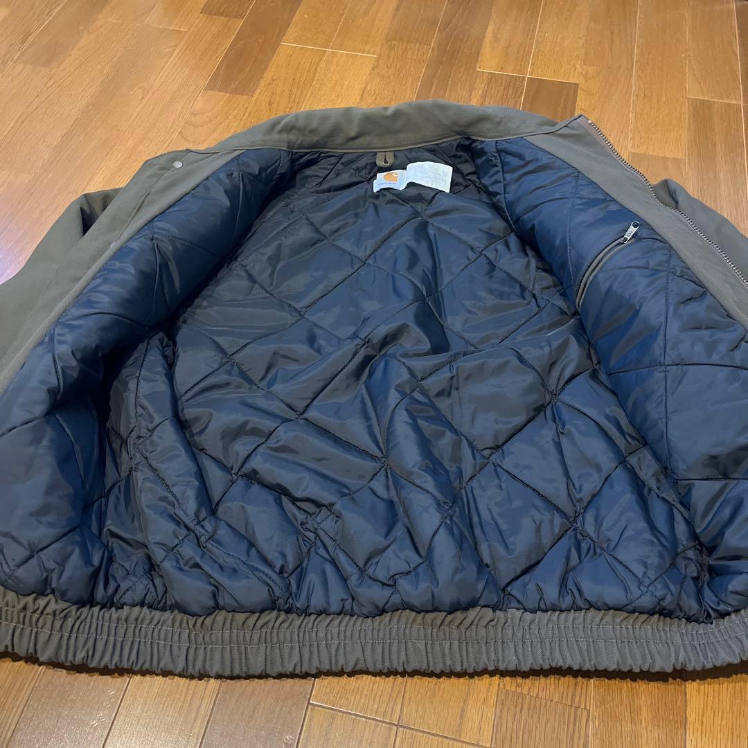 m*g様 USA製 90s Carhartt Canvas Jacket J70