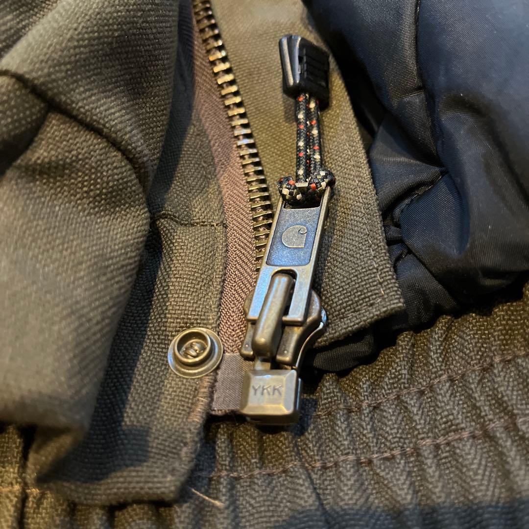 m*g様 USA製 90s Carhartt Canvas Jacket J70