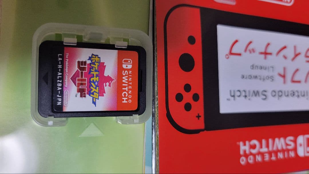 ポケモンシリーズゲーム5本セット