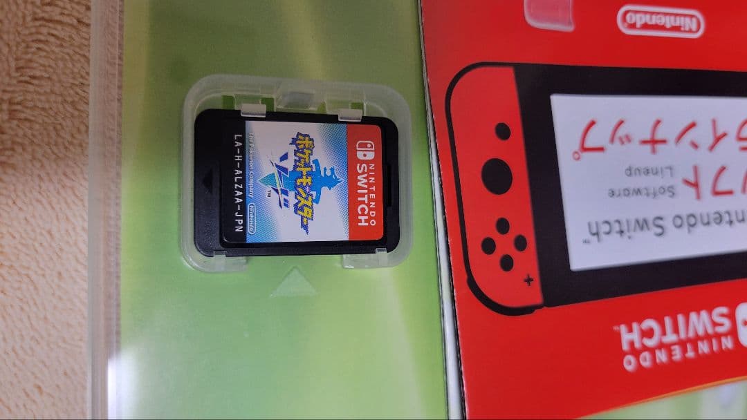 ポケモンシリーズゲーム5本セット