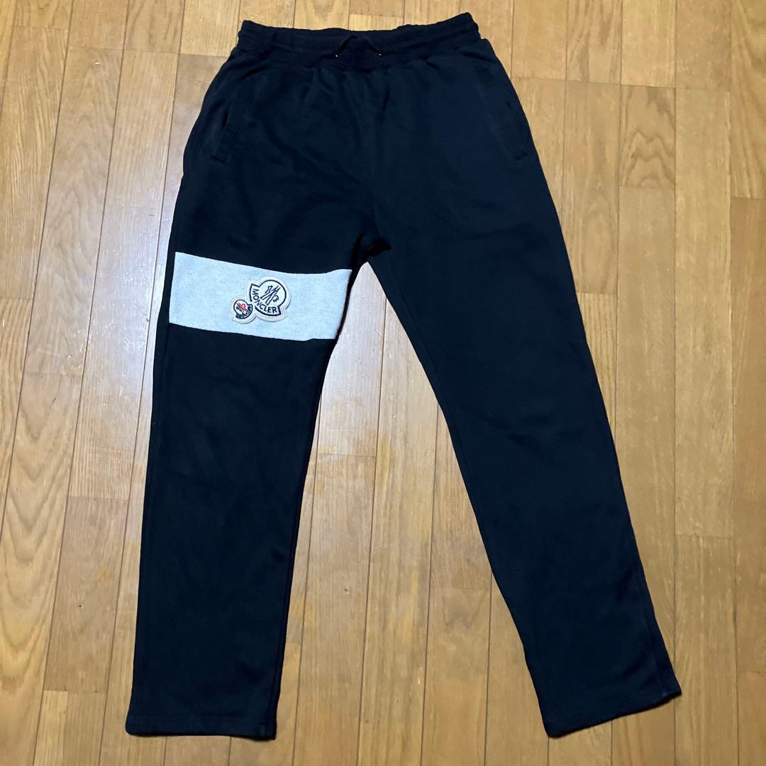 モンクレール MONCLER スウェットパンツ