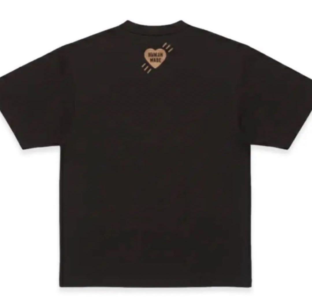 HUMAN MADE ヒューマンメイドANIMAL GRAPHIC TシャツXL