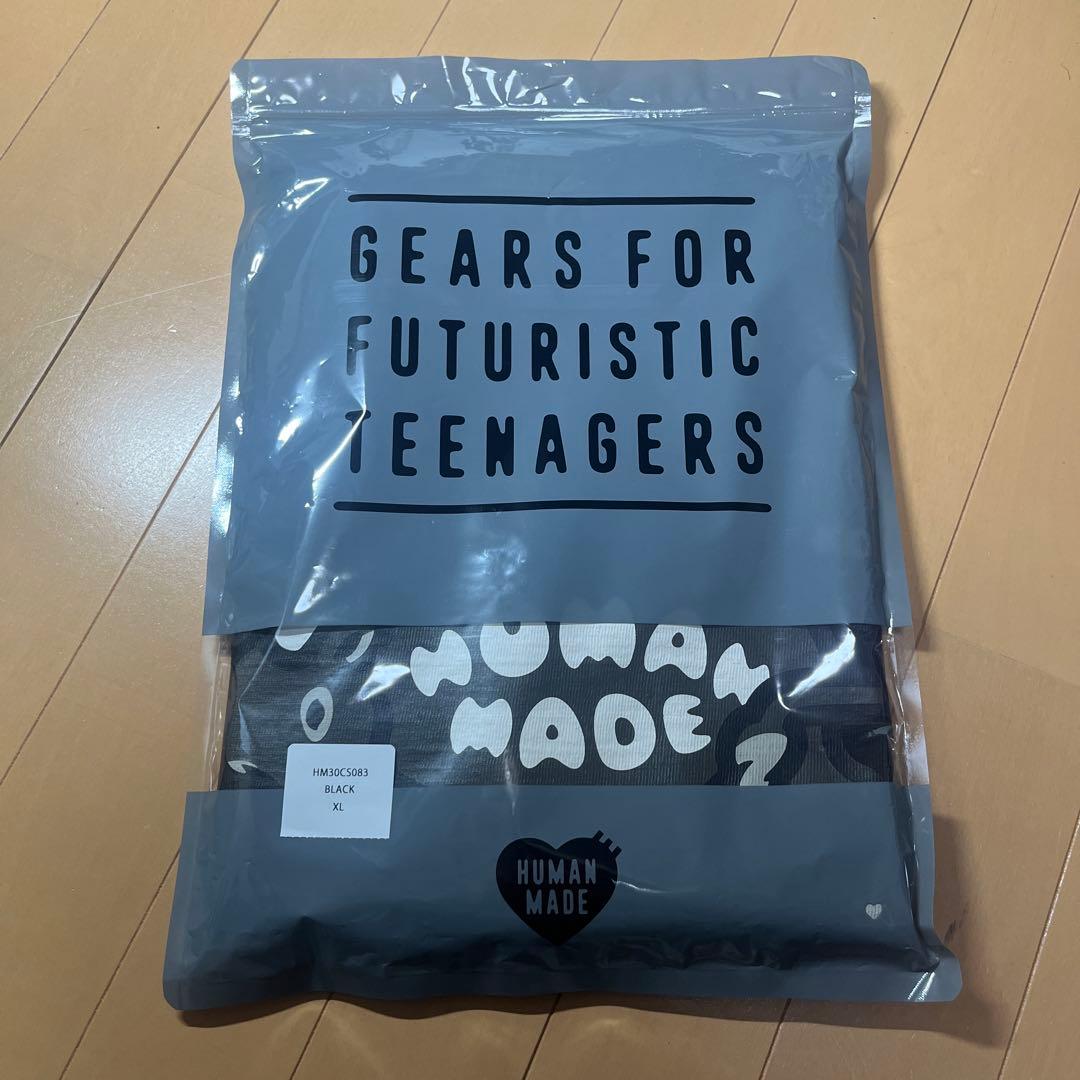 HUMAN MADE ヒューマンメイドANIMAL GRAPHIC TシャツXL
