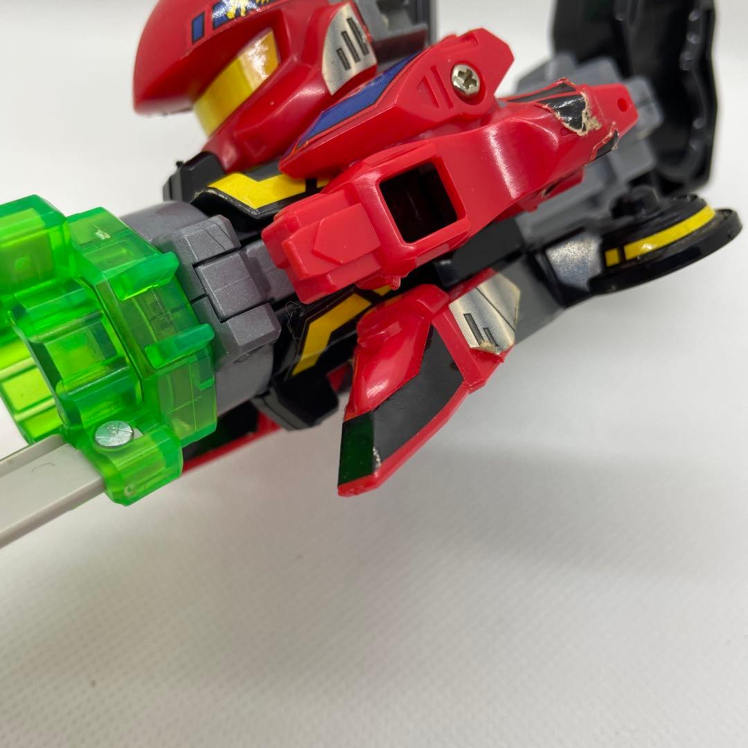 スーパービーダマンシリーズ　ギガサラマンダー