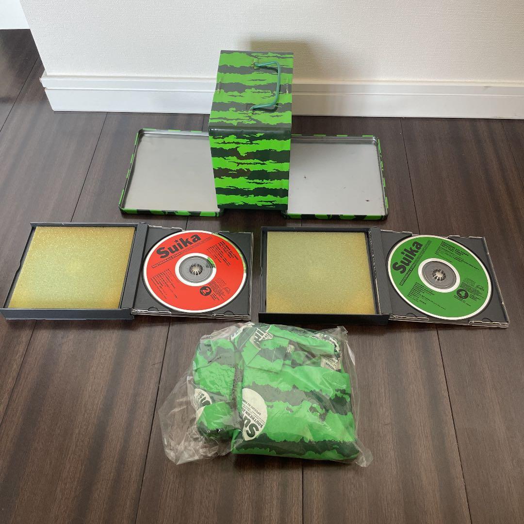 サザンオールスターズ　CD　スイカ　ハッピー