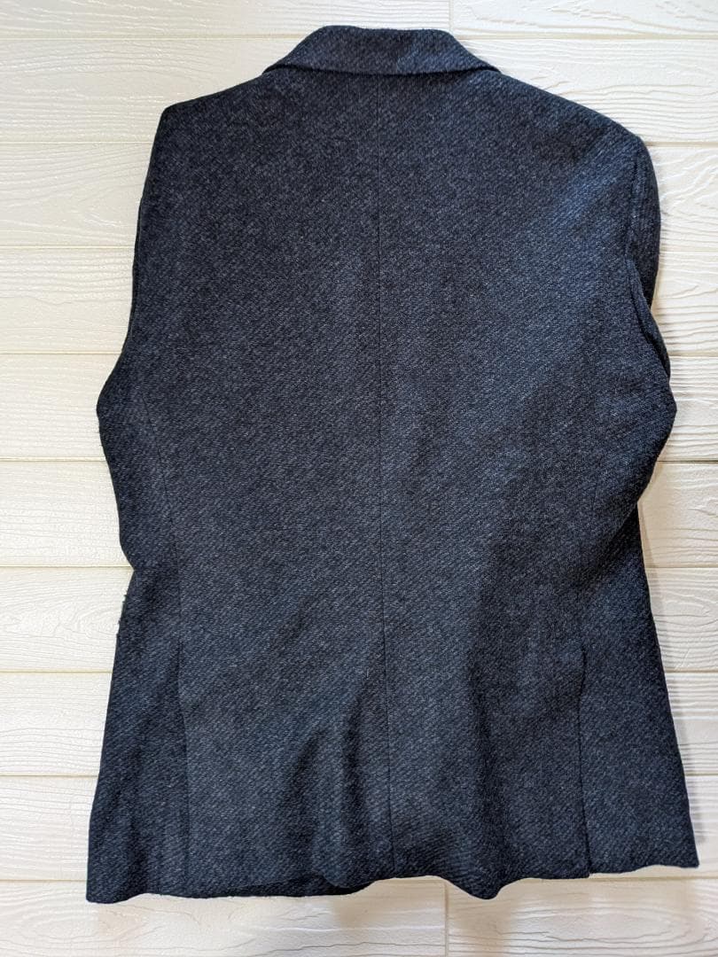 【美品】マッキントッシュ ロンドン FLEX JERSEY 42 LL 春夏用