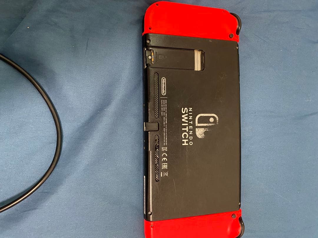 Switchジャンク