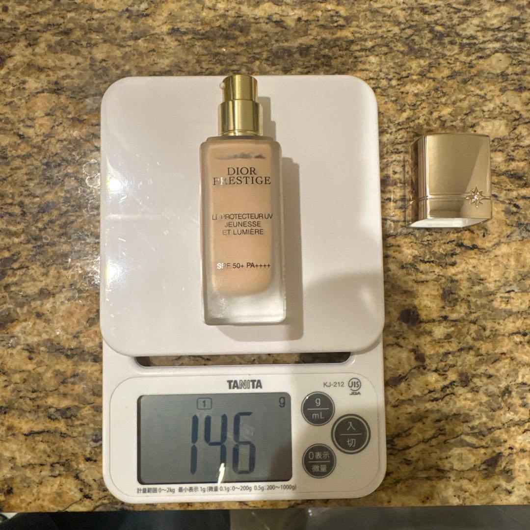 化粧下地 Dior Prestige Le Protecteur BB 01 30ml