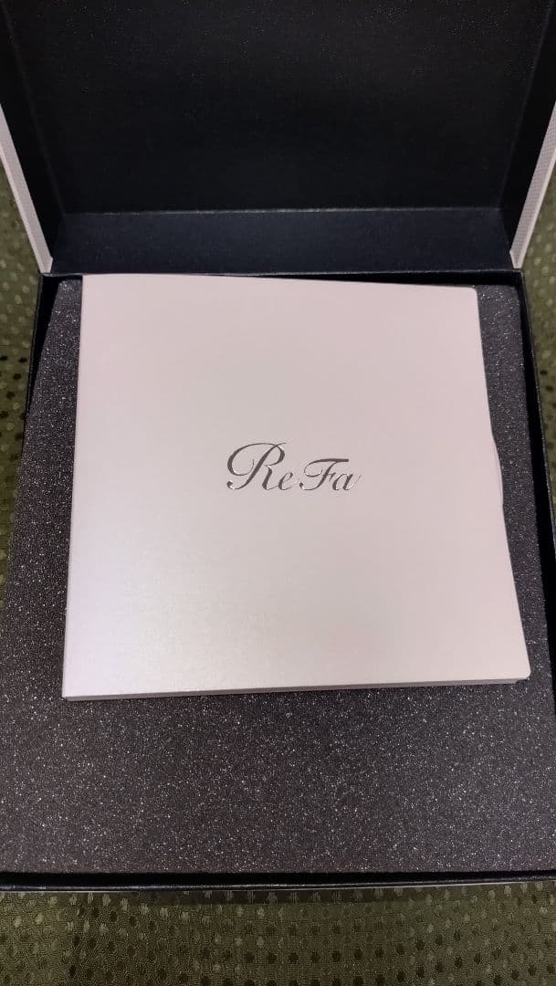 【新品・未使用】ReFa リファカラットレイ