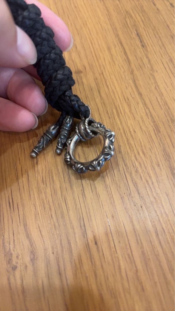 CHROME HEARTS 【クロムハーツ　アイウェアループ 】