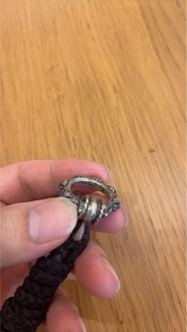 CHROME HEARTS 【クロムハーツ　アイウェアループ 】