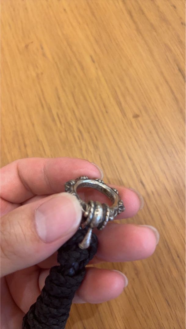 CHROME HEARTS 【クロムハーツ　アイウェアループ 】