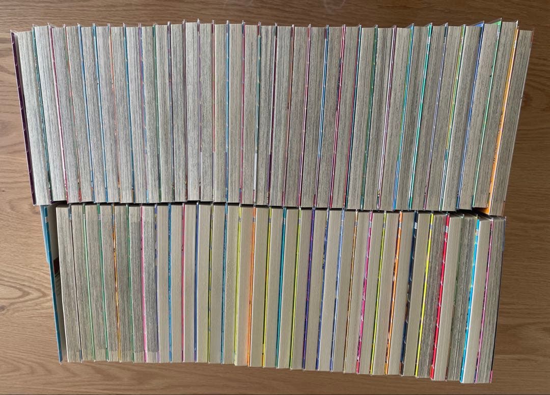 ジョジョの奇妙な冒険 1-63巻 全巻セット