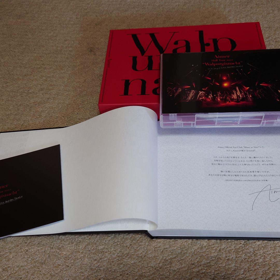 ミュージック Aimer/Hall Tour 2022\"Walpurgisnacht\"