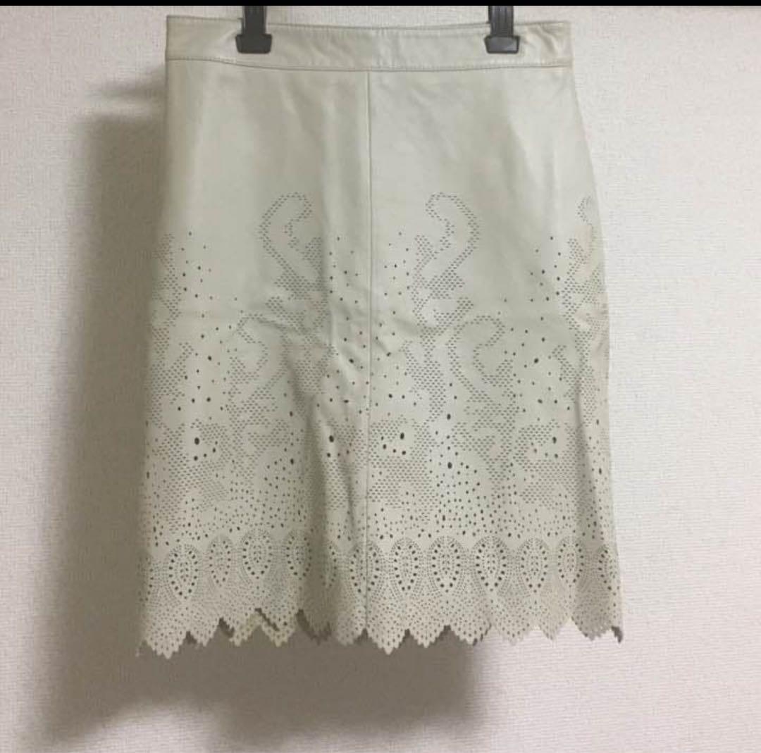 トリーバーチ レザー セットアップ