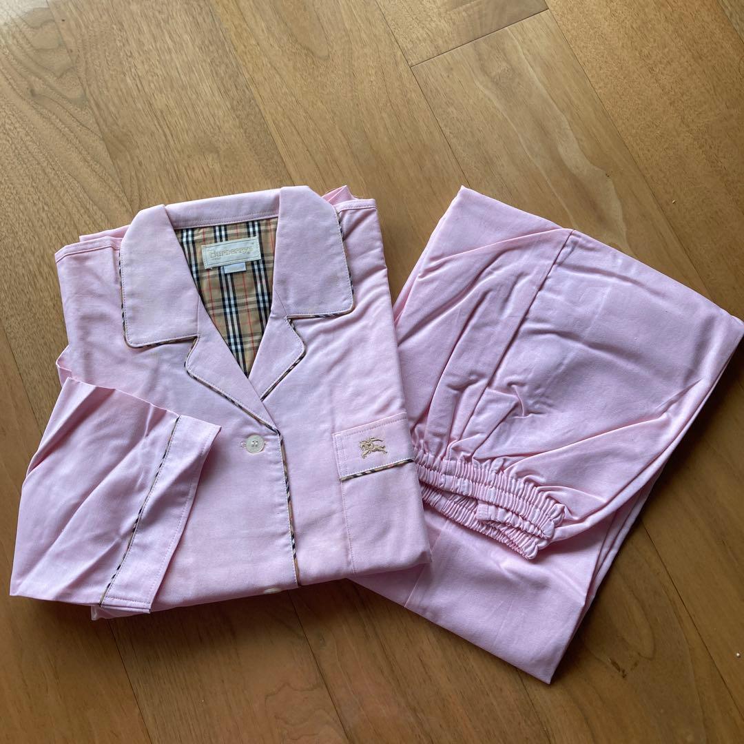 Burberry婦人物春物パジャマ