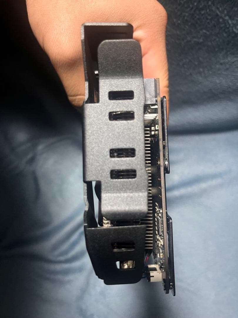 グラフィックボード・グラボ・ビデオカード ASUS STRIX-GTX980-DC2OC-4GD5
