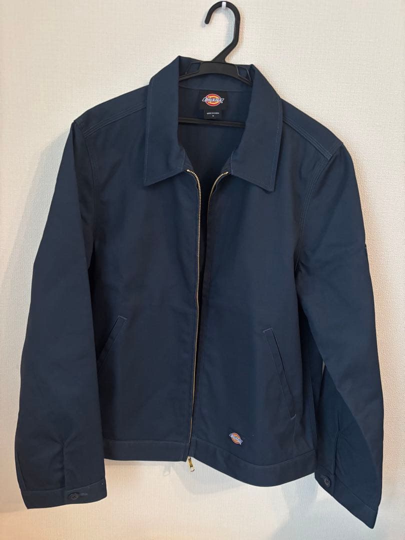 DickiesアイゼンハワージャケットJT75 【DO0005】　ダークネイビー