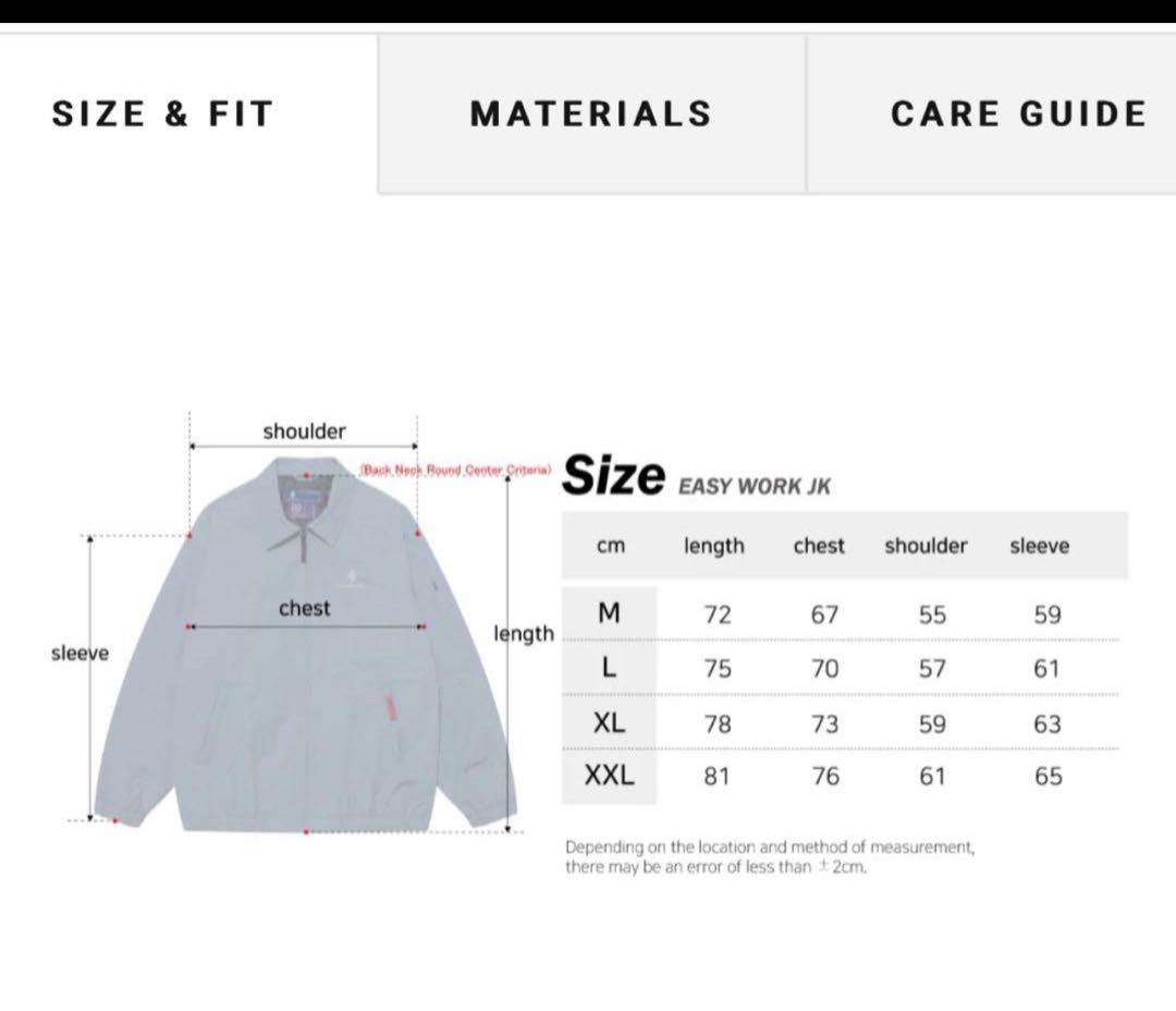 【特価！】SPECIALGUEST×RICE28ハーフジップ　カーキ2XL