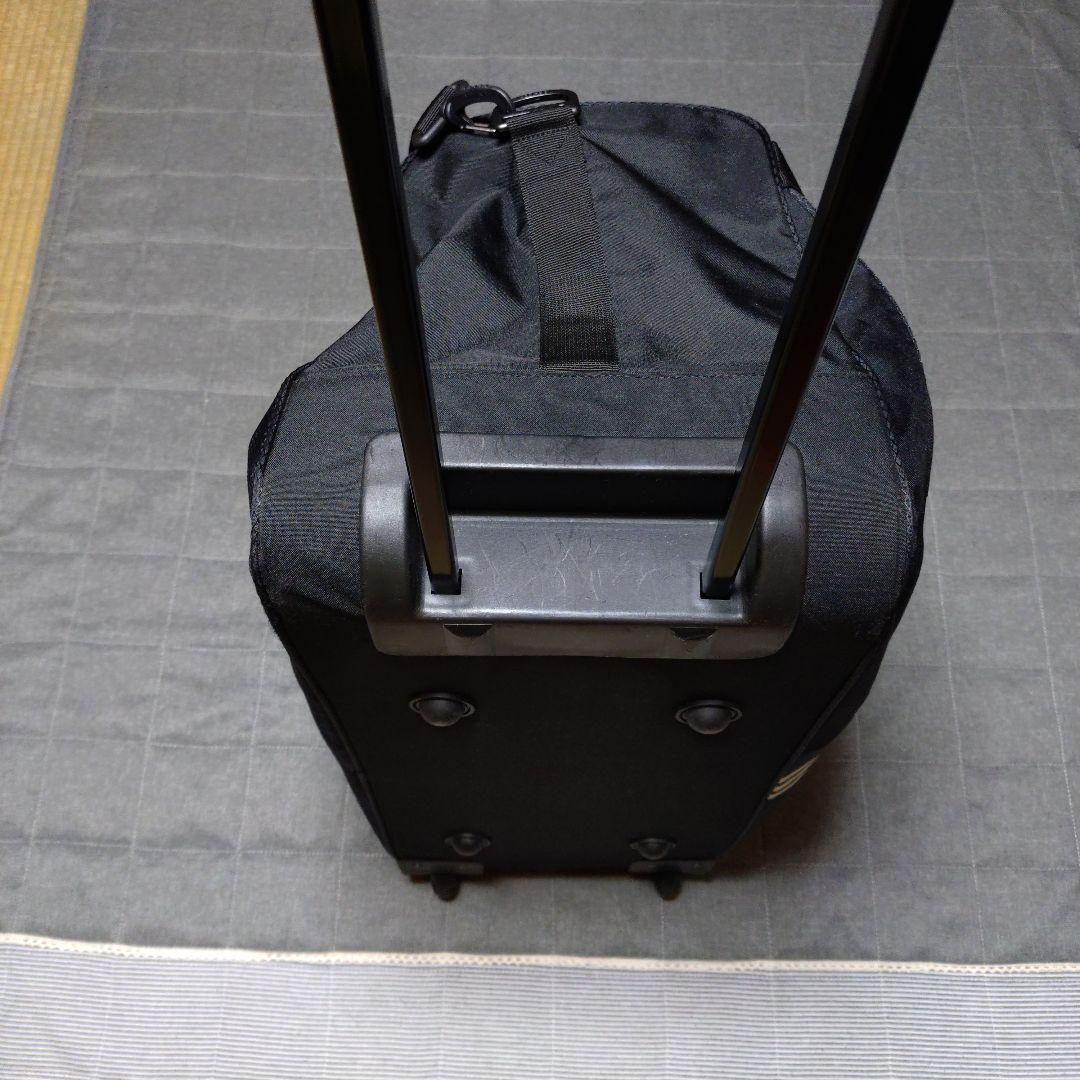 アディダスボストンバッグ キャリー付き