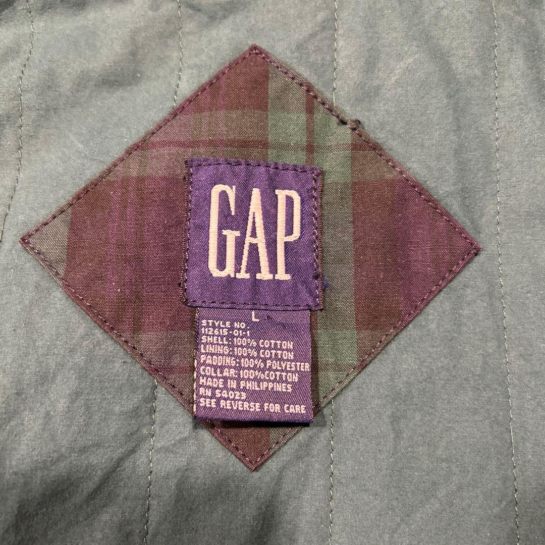 90s OLD GAP HUNTING JACKET ハンディング ジャケット