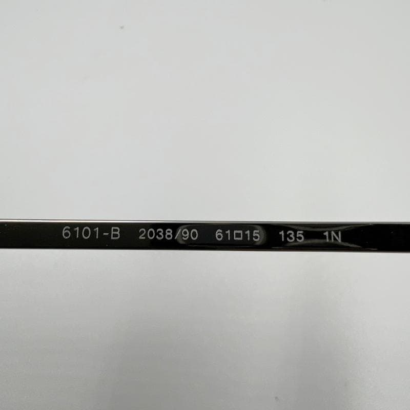 BVLGARI サングラス 6101-B ラインストーン ディーヴァドリーム