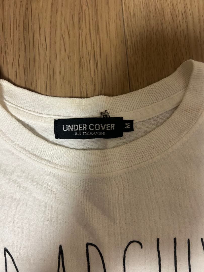 正規品 UNDERCOVER 半袖 Tシャツ