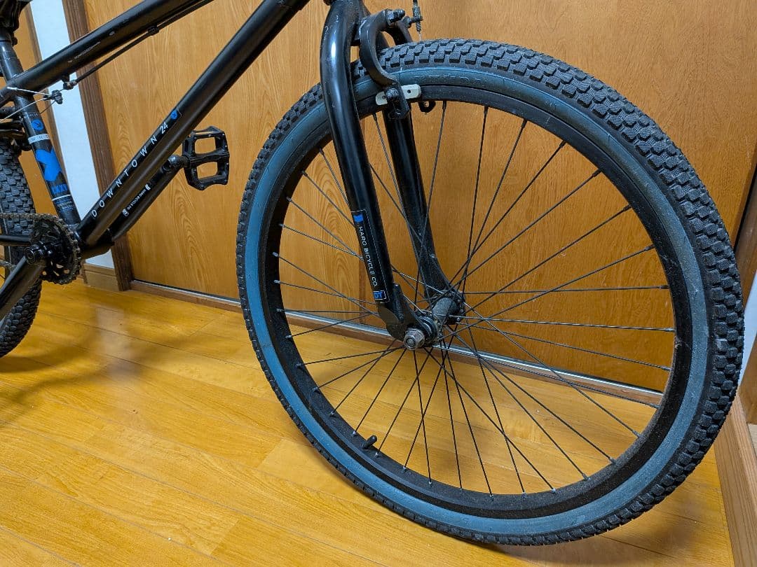 Haro Downtown 24 BMX 24インチ クルーザー