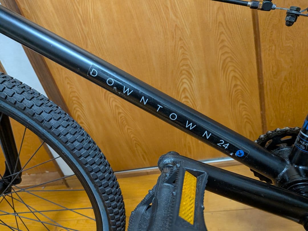 Haro Downtown 24 BMX 24インチ クルーザー