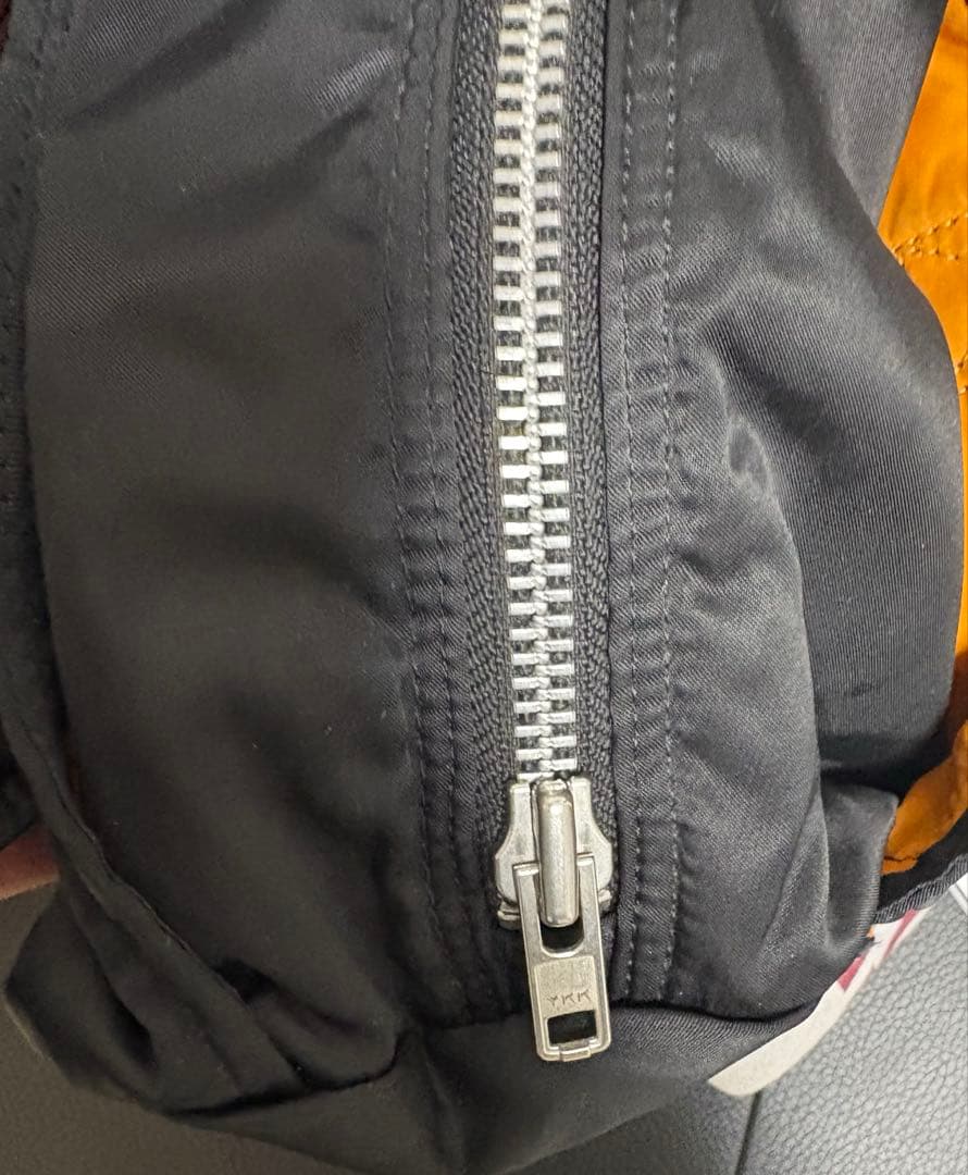 【希少 極美品】PORTER ポーター タンカー ダッフルバッグ ミニボストン