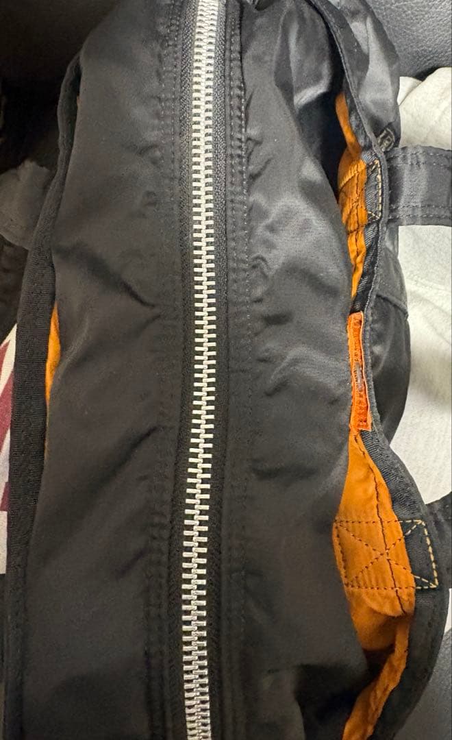 【希少 極美品】PORTER ポーター タンカー ダッフルバッグ ミニボストン